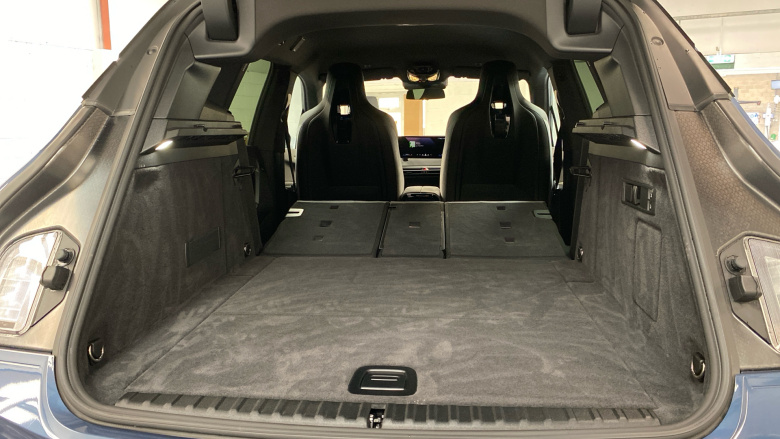 BMW iX 400kW xDrive60 M Sport 112kWh 5dr Auto Electric Estate